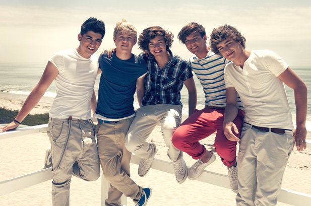 Up All Night Era
